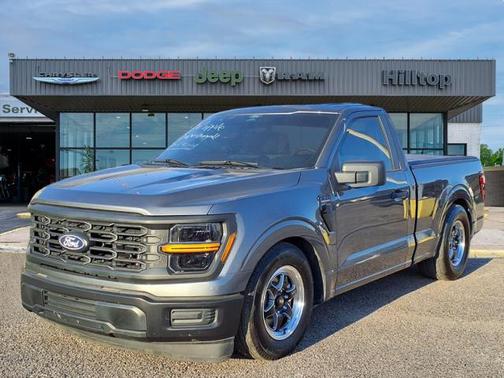 2025 Ford F-150 XL
