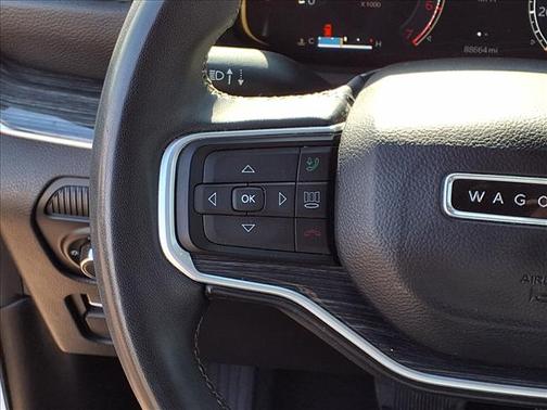 2022 Jeep Wagoneer Series III 4x4