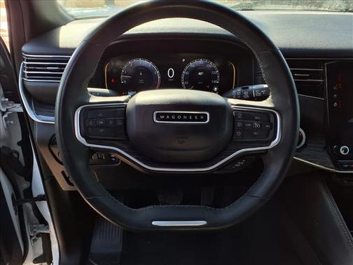 2022 Jeep Wagoneer Series III 4x4
