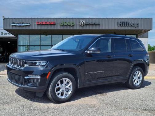2023 Jeep Grand Cherokee Limited X