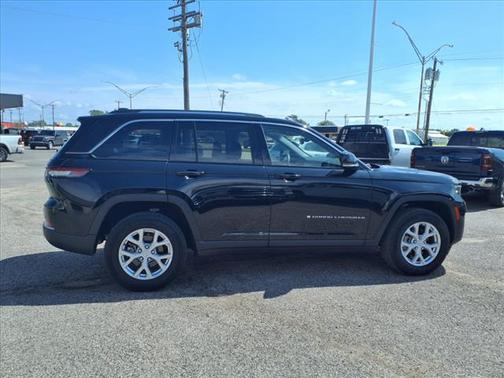 2023 Jeep Grand Cherokee Limited X