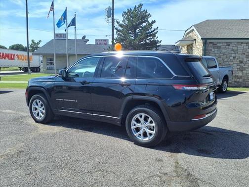 2023 Jeep Grand Cherokee Limited X