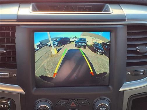 2021 RAM 1500 Classic SLT