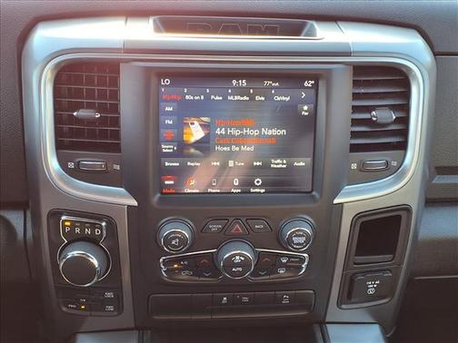 2021 RAM 1500 Classic SLT