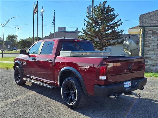 2021 RAM 1500 Classic SLT