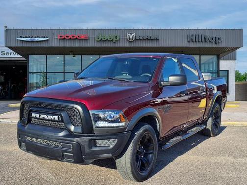 2021 RAM 1500 Classic SLT