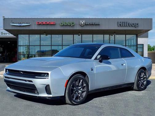2026 Dodge Charger Scat Pack
