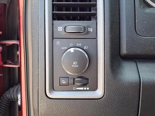 Delmonico Red Pearlcoat 2021 RAM 1500 Classic Express