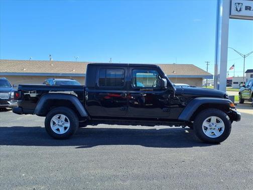 2023 Jeep Gladiator Sport S