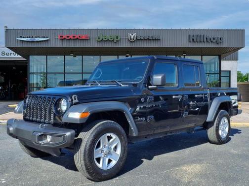 2023 Jeep Gladiator Sport S