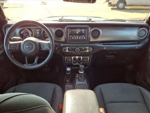 2023 Jeep Gladiator Sport S