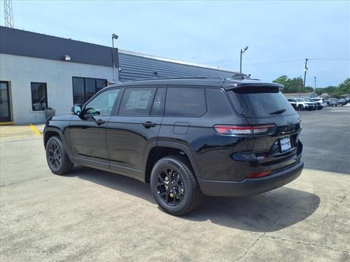 2025 Jeep Grand Cherokee L Altitude