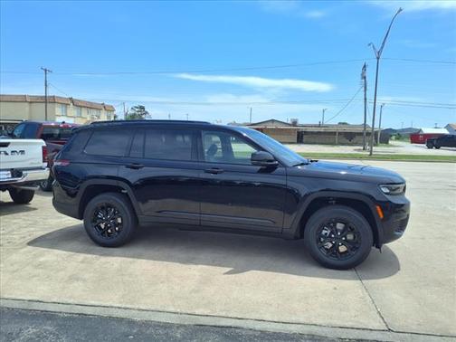 2025 Jeep Grand Cherokee L Altitude