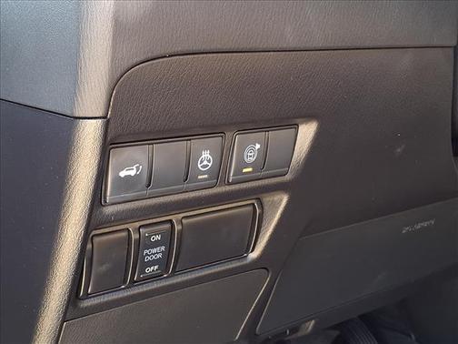 Super Black 2024 Nissan Armada Platinum 4WD