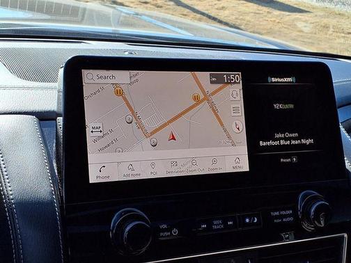 2024 Nissan Armada Platinum 4WD