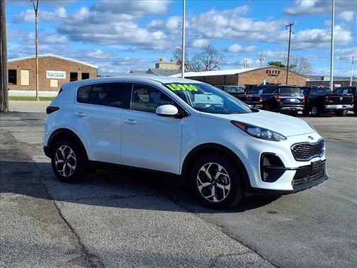 2021 Kia Sportage LX