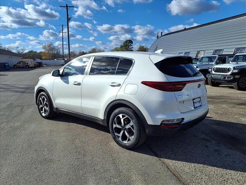2021 Kia Sportage LX