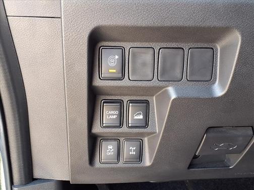 Tactical Green Metallic 2025 Nissan Frontier PRO-4X