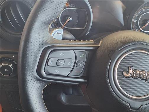 2025 Jeep Wrangler Rubicon 392 Final Edition