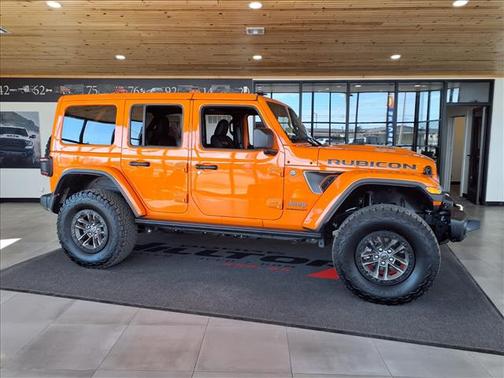 2025 Jeep Wrangler Rubicon 392 Final Edition