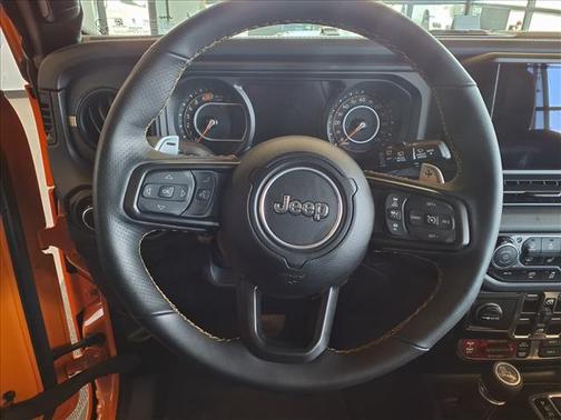 2025 Jeep Wrangler Rubicon 392 Final Edition