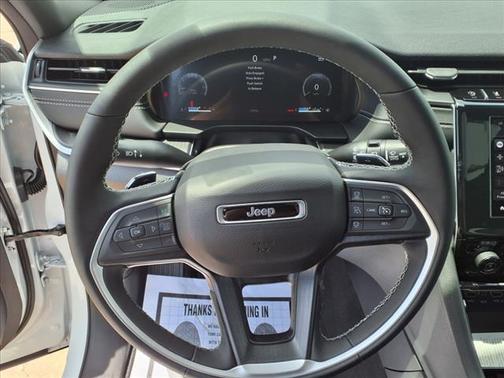 2025 Jeep Grand Cherokee L Altitude
