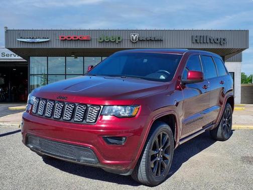 2022 Jeep Grand Cherokee Laredo