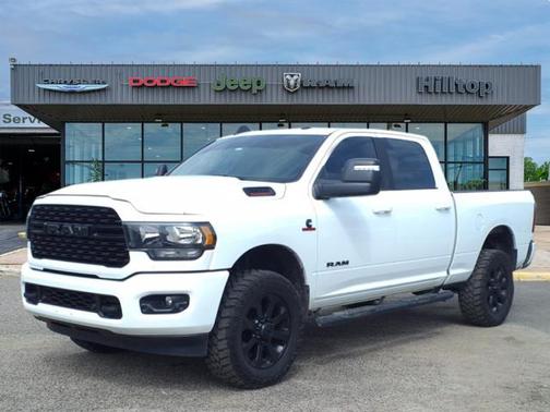 2023 RAM 2500 Big Horn Crew Cab 4x4 6'4' Box
