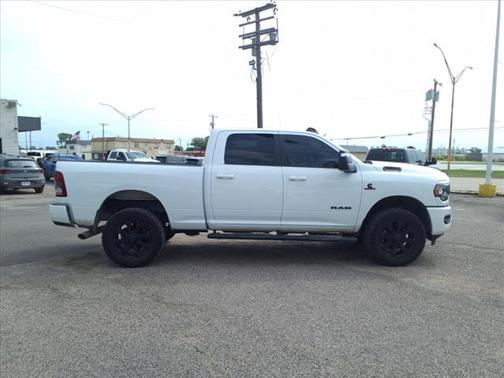 2023 RAM 2500 Big Horn Crew Cab 4x4 6'4' Box