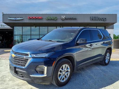 2022 Chevrolet Traverse LS