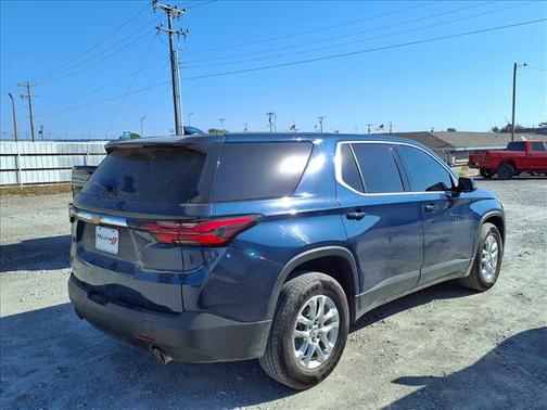 2022 Chevrolet Traverse LS