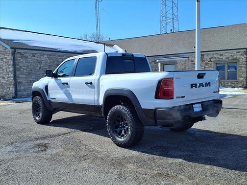 2026 RAM 1500 RHO Crew Cab 4x4 5'7' Box
