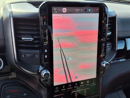 2026 RAM 1500 RHO Crew Cab 4x4 5'7' Box