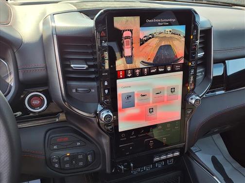 2026 RAM 1500 RHO Crew Cab 4x4 5'7' Box