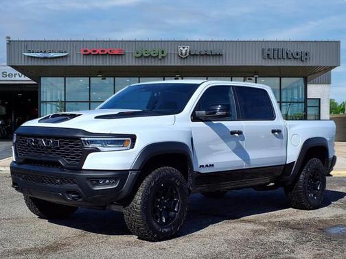 2026 RAM 1500 RHO Crew Cab 4x4 5'7' Box