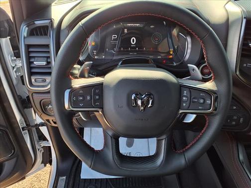 2026 RAM 1500 RHO Crew Cab 4x4 5'7' Box