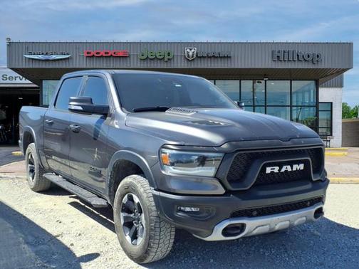 2021 RAM 1500 Rebel