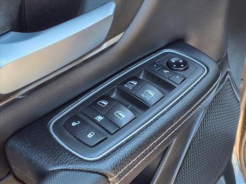 Granite Crystal Metallic Clearcoat 2021 RAM 1500 Rebel