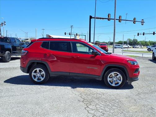 2024 Jeep Compass Latitude