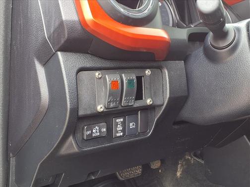 Cement 2019 Toyota Tacoma TRD Off Road