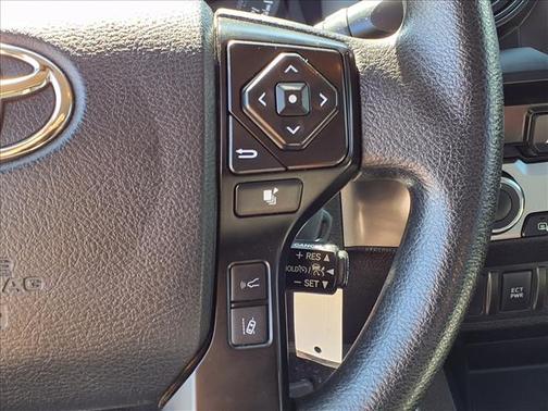 2023 Toyota Tacoma SR