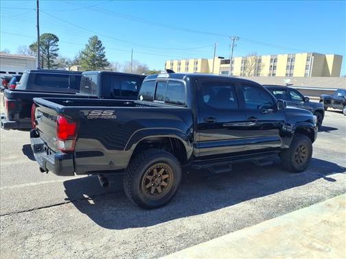 2023 Toyota Tacoma SR