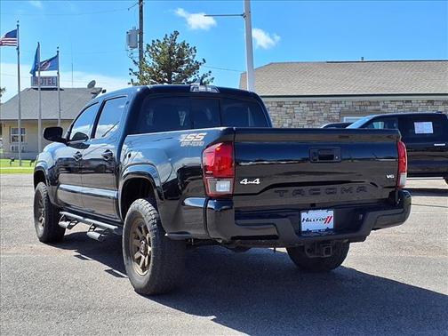 2023 Toyota Tacoma SR