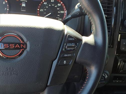 2023 Nissan Titan PRO-4X