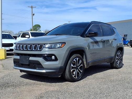 2024 Jeep Compass Limited