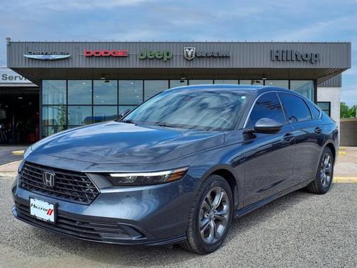 2023 Honda Accord Hybrid EX-L