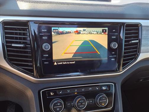 2023 Volkswagen Atlas Cross Sport 3.6L V6 SE w/Technology
