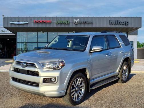 2024 Toyota 4Runner TRD Sport