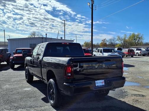 2026 RAM 2500 Big Horn Crew Cab 4x4 6'4' Box