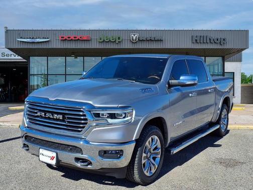 2022 RAM 1500 Longhorn